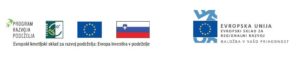 Na podjetniškem druženju z gostom o sodelovanju pri razvoju lokalnih blagovnih znamk in produktov logo